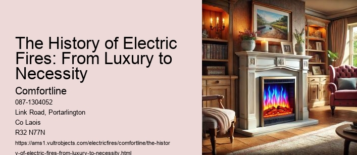 The Cost of Running an Electric Fire: An In-Depth Analysis