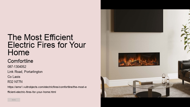 Features to Look for in a High-Quality Electric Fire