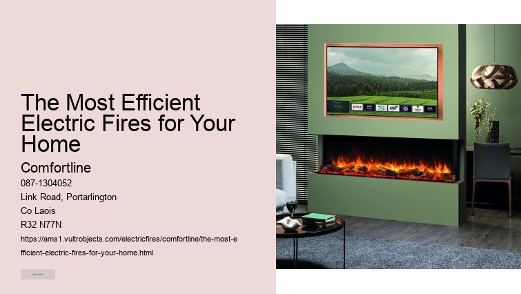 Stylish Electric Fire Surrounds to Complement Your Home Décor