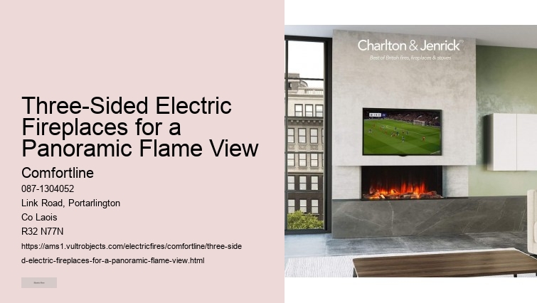 Enhancing Home Interiors with Electric Fire Suites