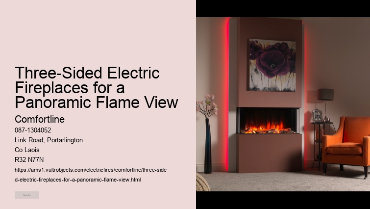 Electric Fire Heating Capacity: What You Need to Know