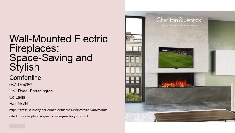 Why Electric Fires are Ideal for Irish Homes