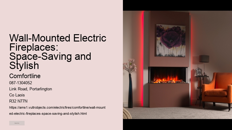 The Advantages of Built-In Electric Fires for Modern Homes