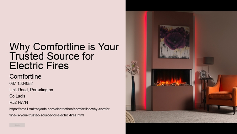 How Electric Fires Contribute to a Cleaner Environment