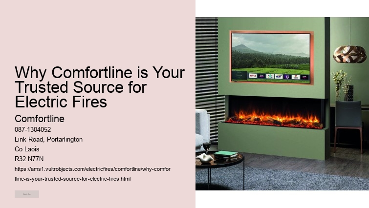 The Aesthetic Appeal of Electric Fires in Modern Interiors