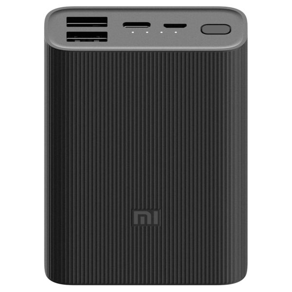 Xiaomi 10000mAh MI Power Bank 3 Ultra Compact BHR4412GL