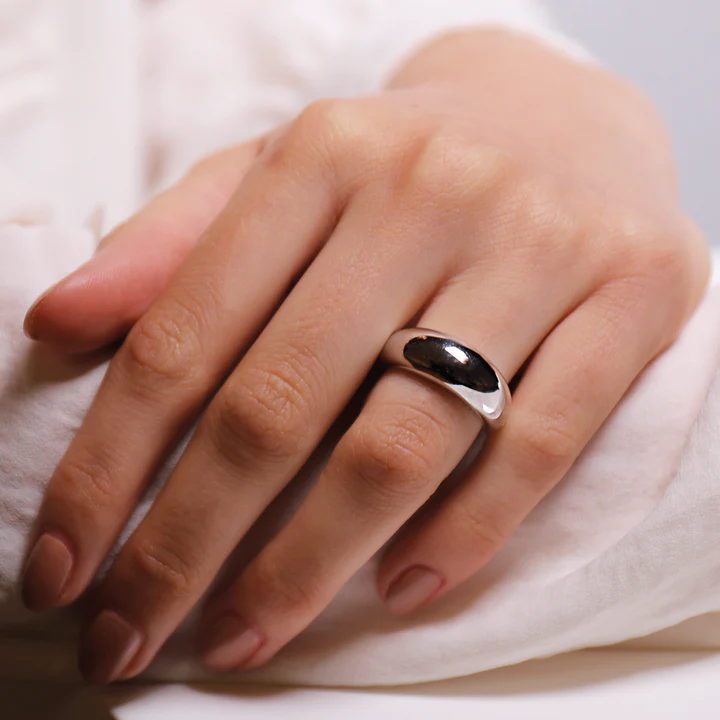 Anel TI SENTO 12172SI