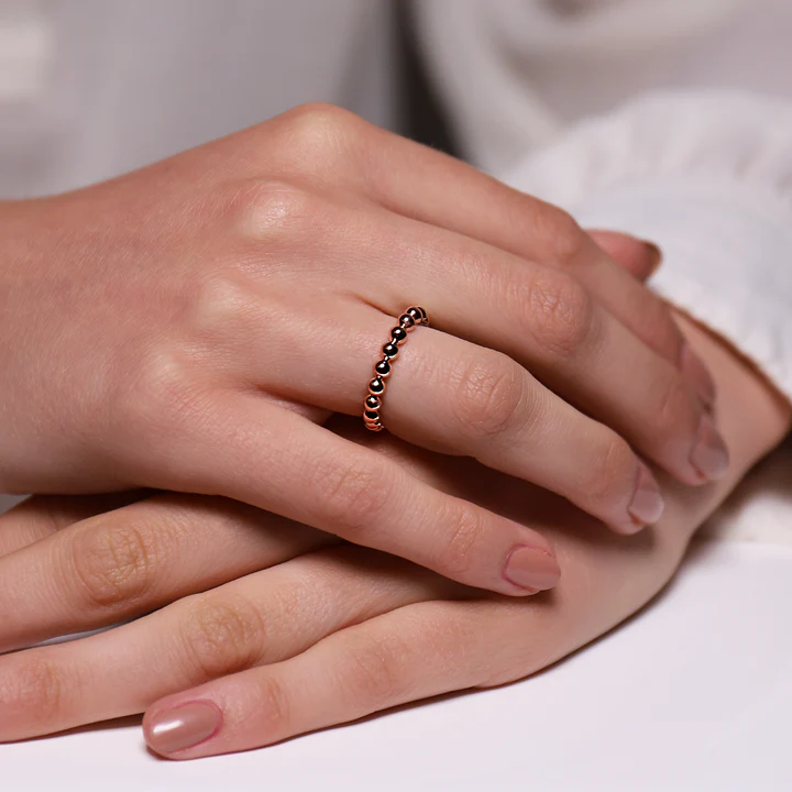 Anel TI SENTO 12181SR