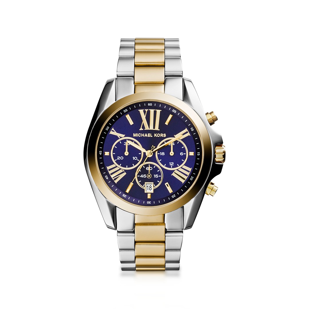 Relógio MICHAEL KORS Bradshaw MK5976 Relógio MICHAEL KORS Bradshaw MK5976