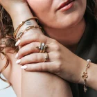 Pulseira TI SENTO Milano 2936SY