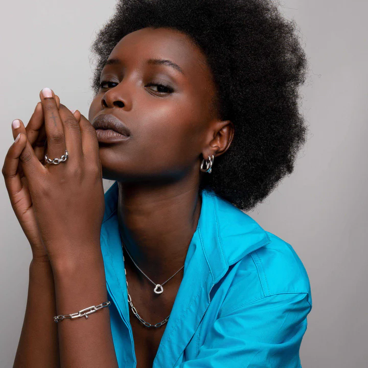 Colar TI SENTO Milano 34022ZI