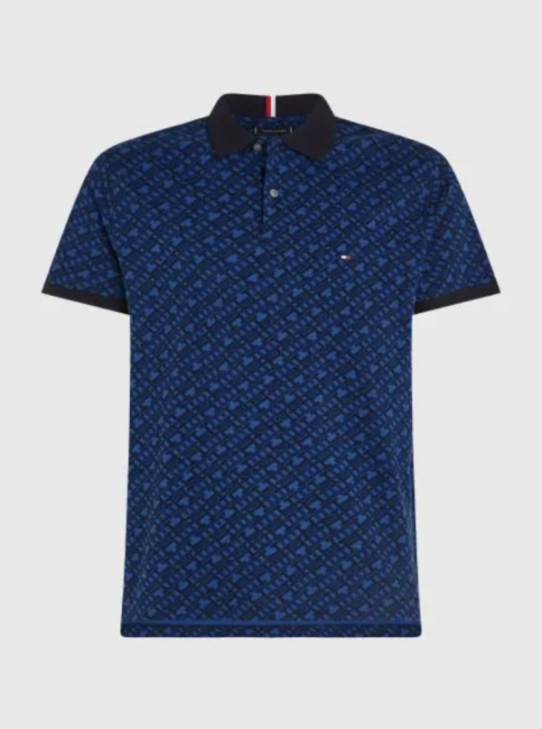 Tommy Hilfiger Polo MW0MW30806_DW5