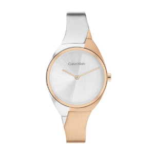 RELOGIO CALVIN KLEIN Charming Bicolor 30mm