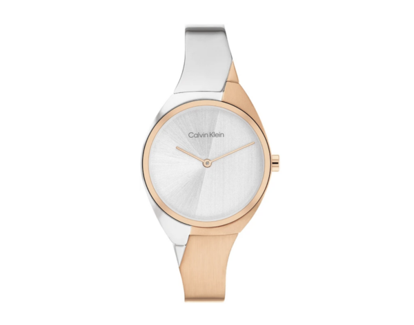 RELOGIO CALVIN KLEIN Charming Bicolor 30mm