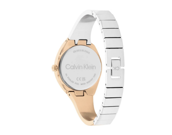 RELOGIO CALVIN KLEIN Charming Bicolor 30mm