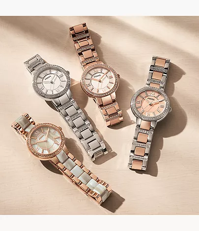 Relógio FOSSIL Virginia ES3282