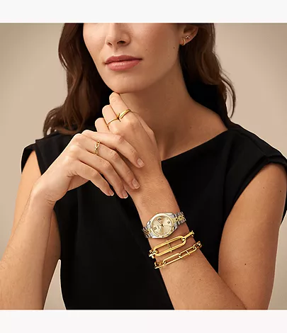 Relógio FOSSIL Scarlette Mini ES4949