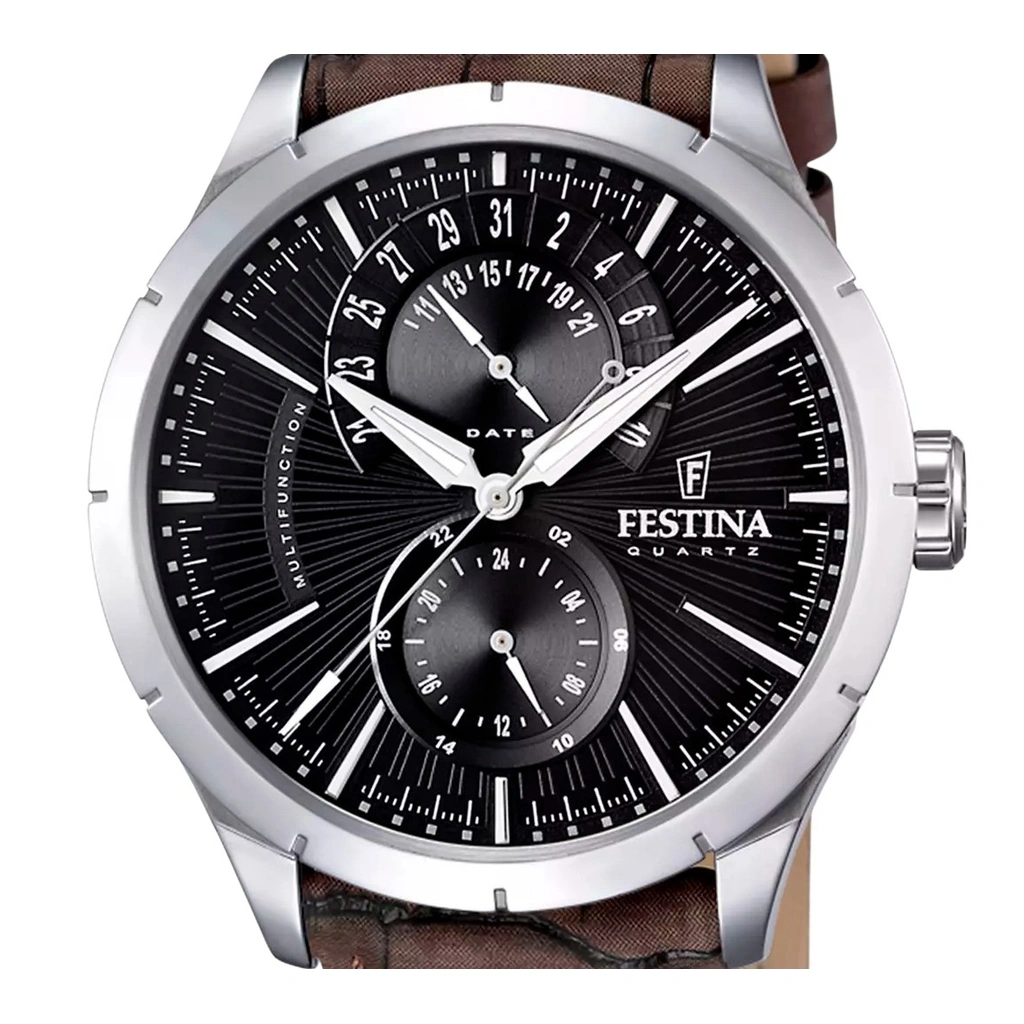 Relógio FESTINA Multifunction F16573/4 Man
