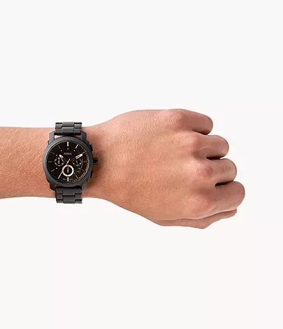 Relógio FOSSIL Machine FS4682