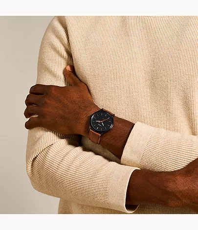 Relógio FOSSIL The minimalist FS5305