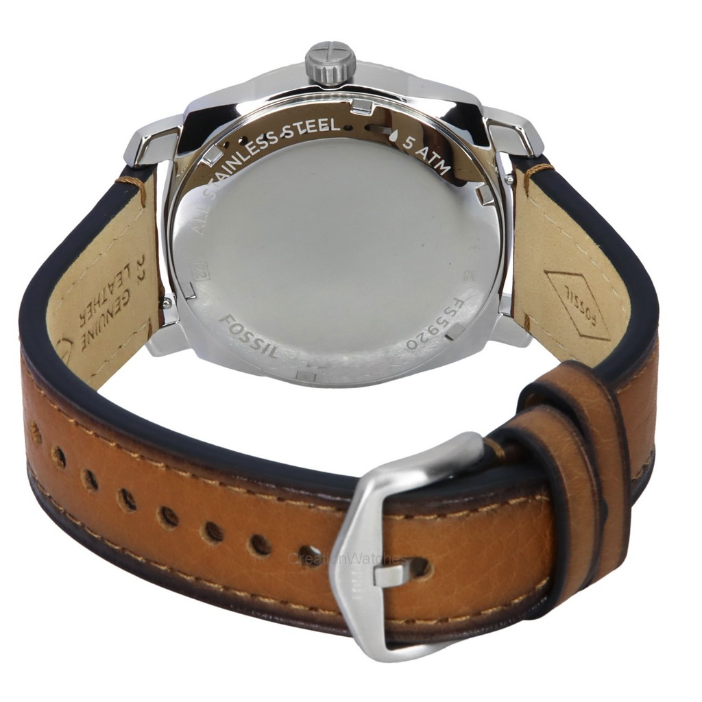 Relógio FOSSIL Machine FS5920