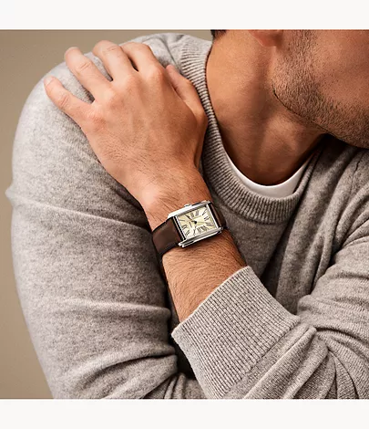 Relógio FOSSIL Carraway FS6012