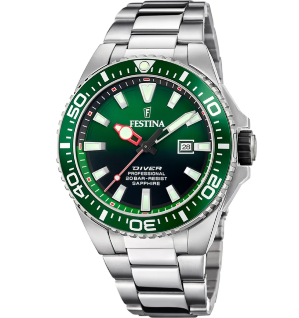 Relógio FESTINA F20663/2 Diver