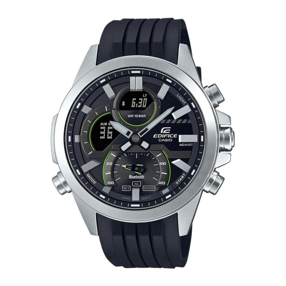 Relógio CASIO EDIFICE ECB-30P-1AEF Relógio CASIO EDIFICE ECB-30P-1AEF