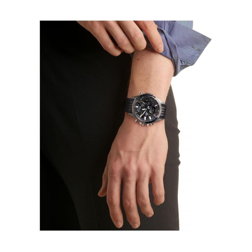 Relógio CASIO EDIFICE ECB-30P-1AEF