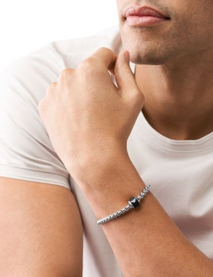 Pulseira EMPORIO ARMANI Eagle Logo EGS2911040