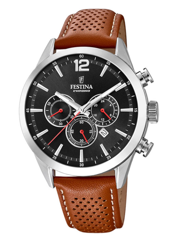 Relógio FESTINA Chrono Timeless F20542/6