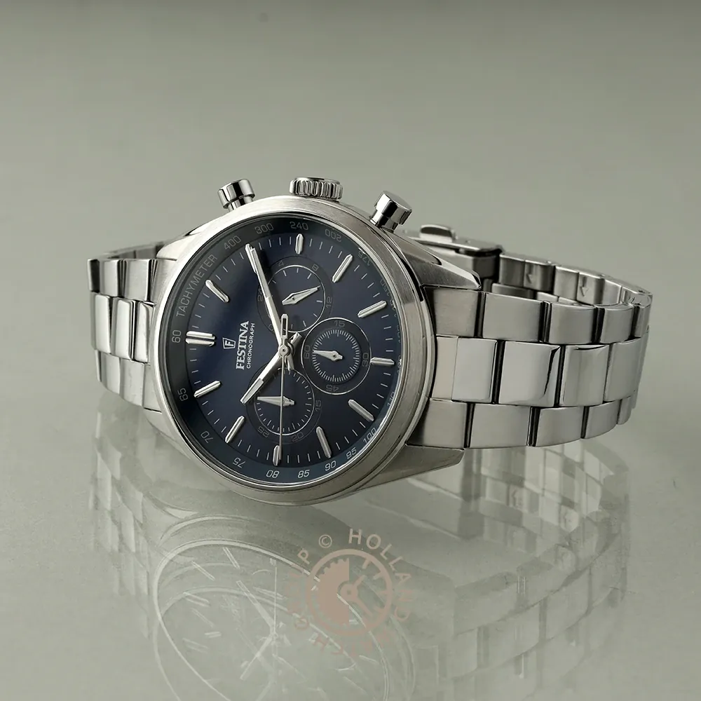 Relógio FESTINA Chrono Timeless F16820/2 Man
