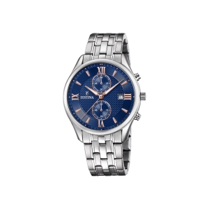 Relógio FESTINA Timeless Chronograph 42 mm F6854/6 Man