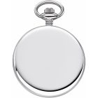 Relógio de bolso FESTINA Pocket F2019/1 prateado com caixa em aço polido e design clássico.