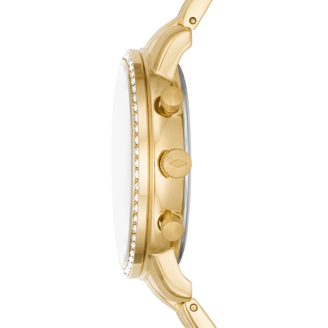 Relógio FOSSIL Neutra Chronograph Gold ES5219