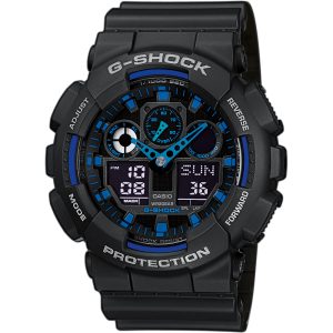 Relogio CASIO G-SHOCK GA-100-1A2ER