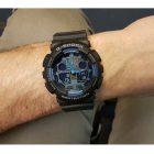 Relogio CASIO G-SHOCK GA-100-1A2ER