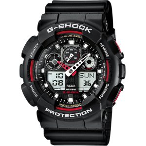 Relógio CASIO G-Shock GA-100-1A4ER