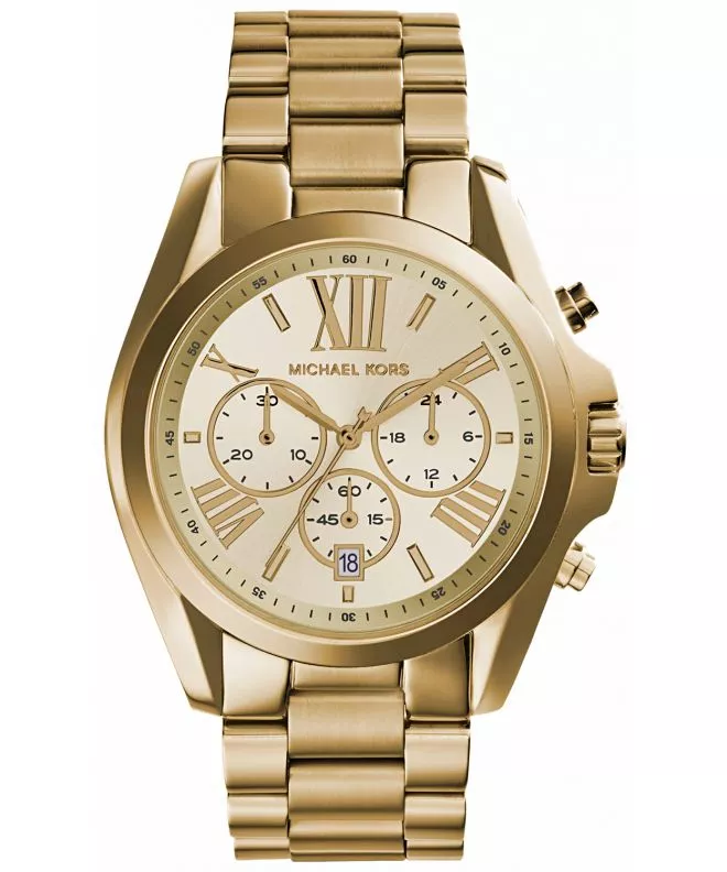 Relógio MICHAEL KORS Bradshaw MK5605 Relógio MICHAEL KORS Bradshaw MK5605