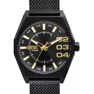 Relógio DIESEL Scraper DZ2194
