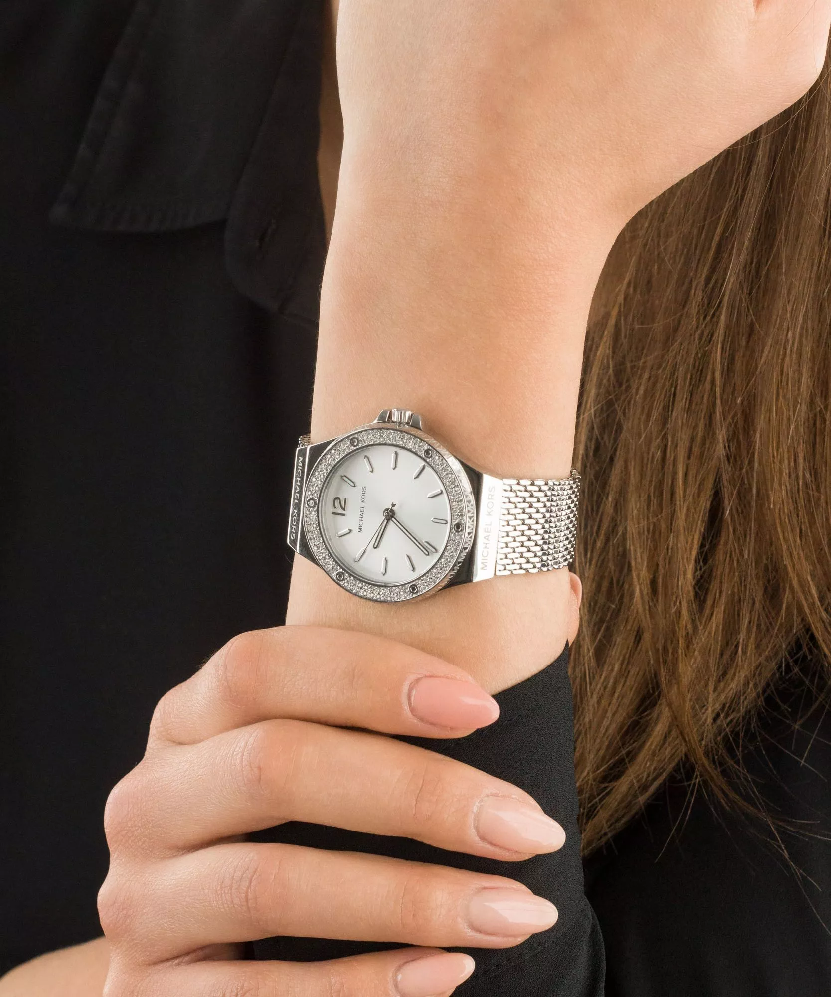 Relógio MICHAEL KORS Lennox Pave MK7337