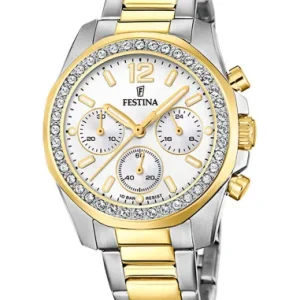 Relógio FESTINA Boyfriend Rainbow Chronograph F20607/1 Woman