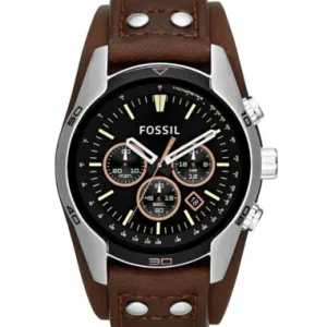 Relógio FOSSIL Coachman CH2891