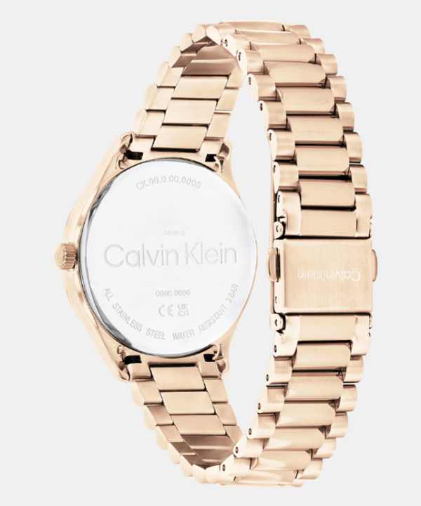 Relógio CALVIN KLEIN Iconic 25200169