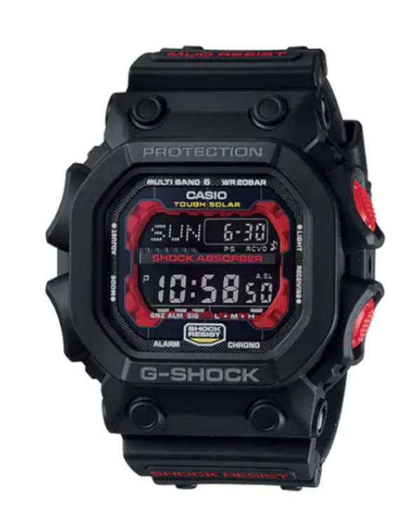 Relógio CASIO de homem G-Shock GXW-56-1AER