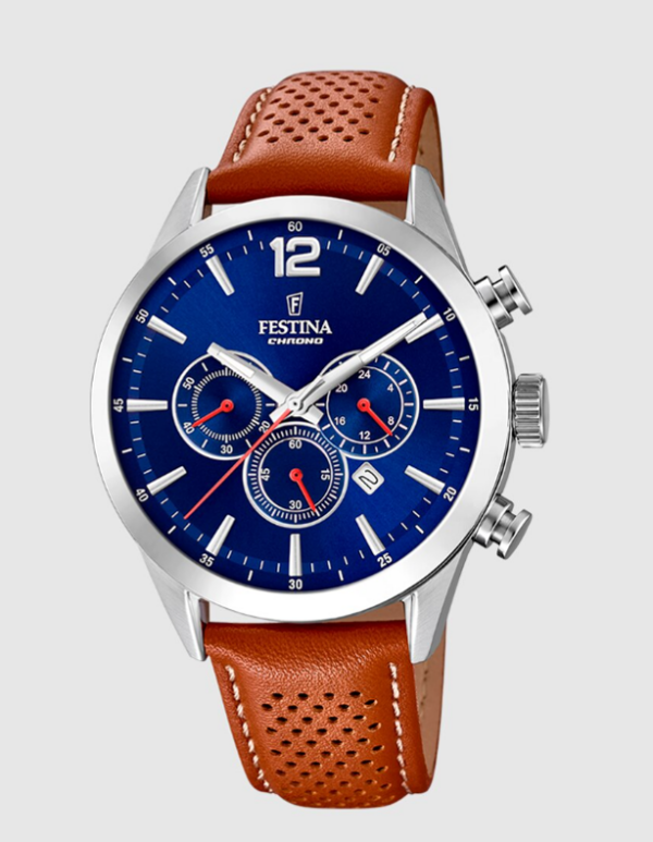 Relógio FESTINA Timeless Chronograph F20542/3