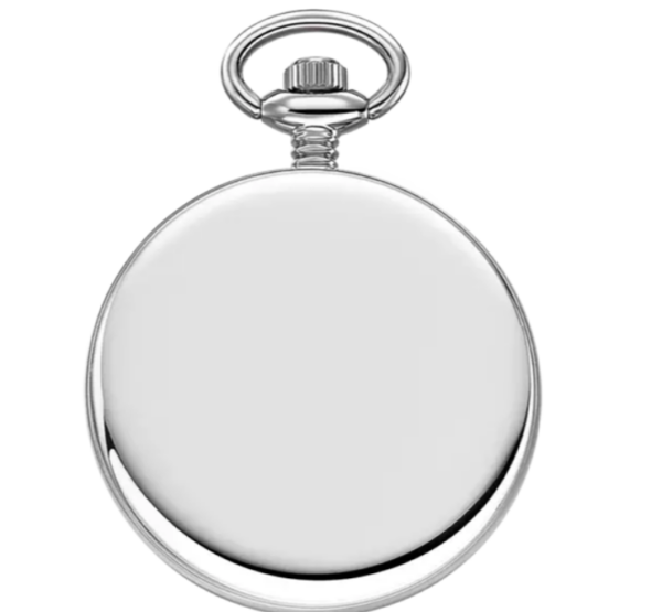 RELÓGIO DE BOLSO POCKET FESTINA F2019/1 BRANCO MASCULINO - Image 2