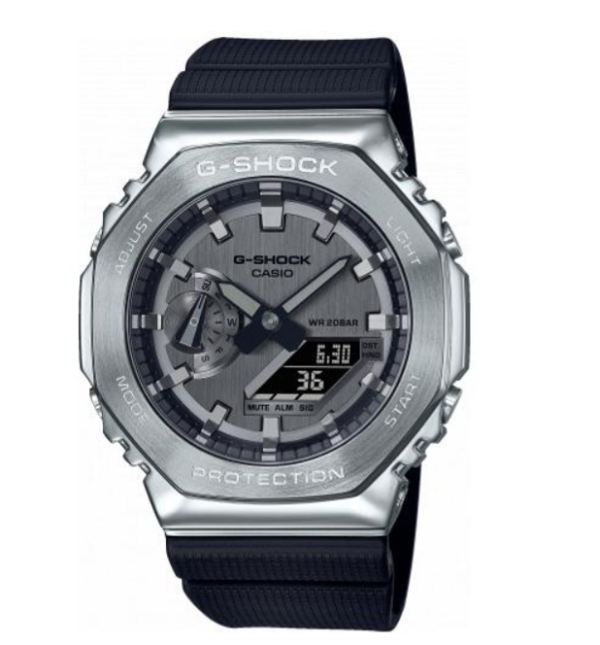 Relógio G-Shock CLASSIC STYLE GM-2100-1AER