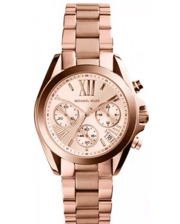 Relógio MICHAEL KORS Mini Bradshaw MK5799