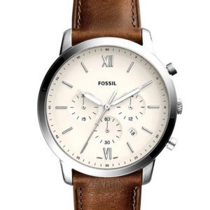 Relógio FOSSIL Neutra Chronograph Quartz FS5380